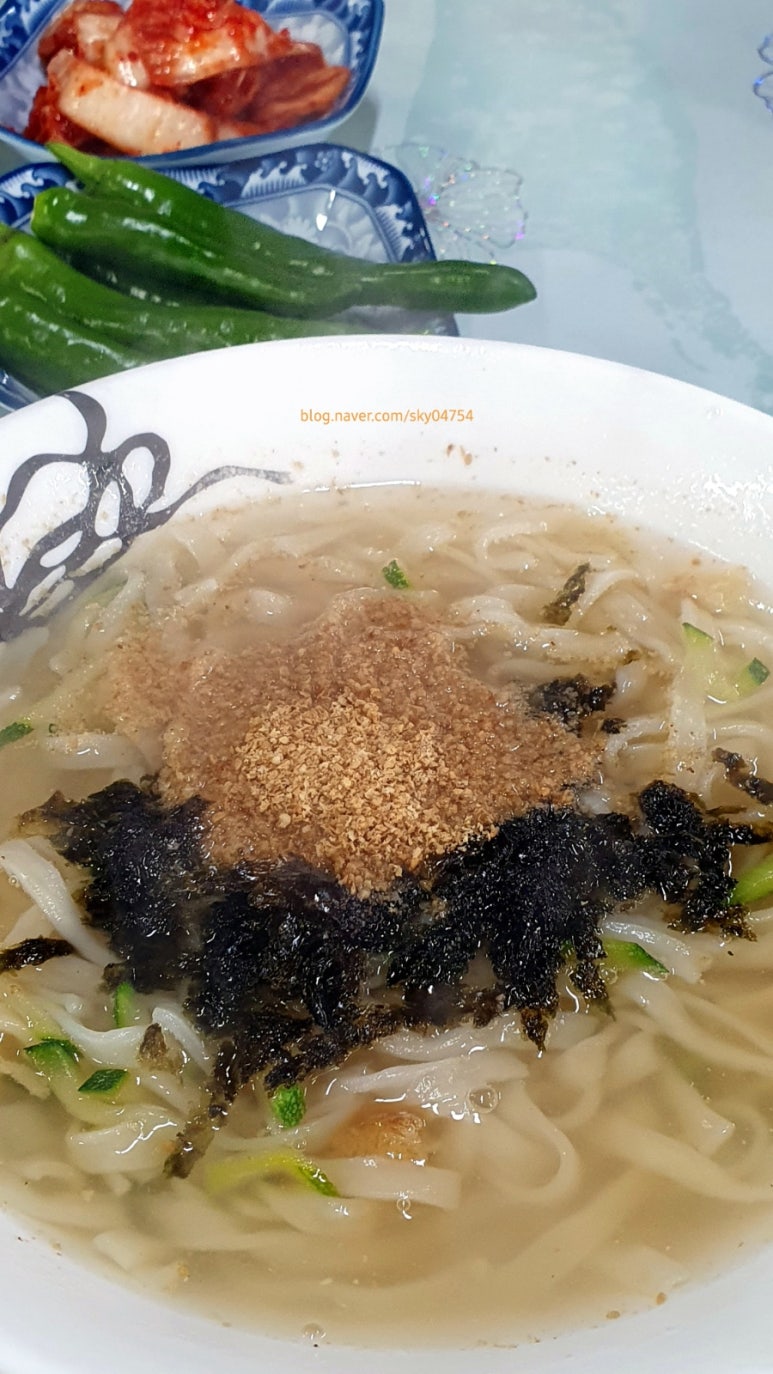 부촌국수 이미지