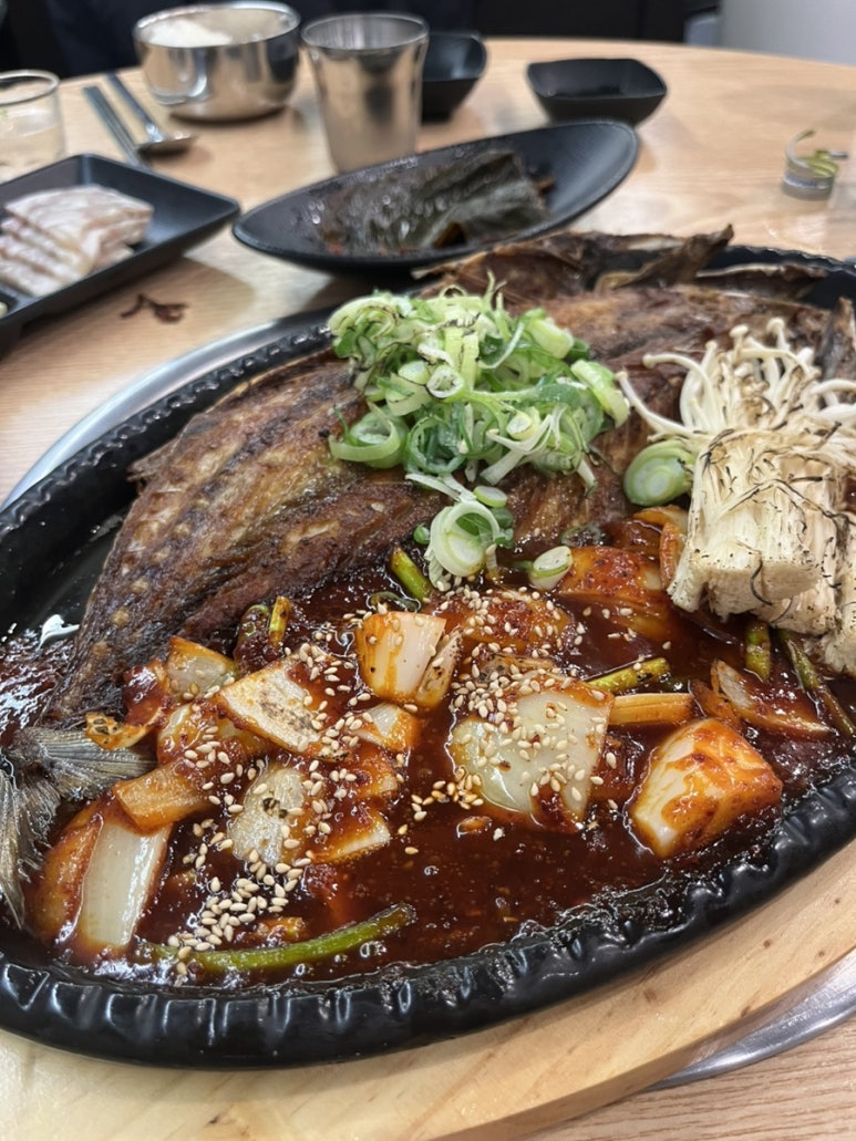 삼산고갈비할매집 이미지