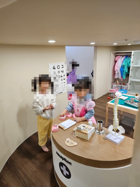 꼬마대통령 파주운정점 이미지