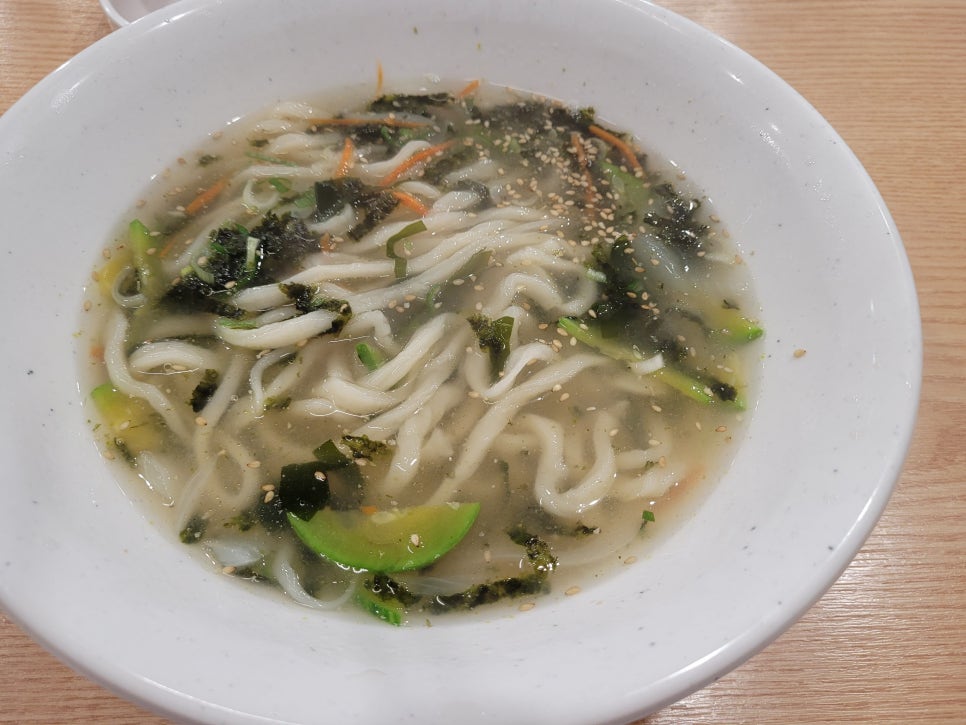 선우칼국수 이미지