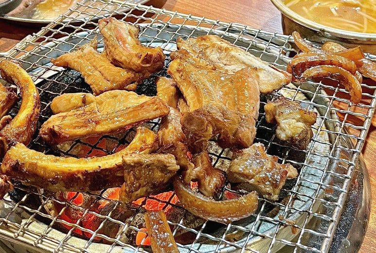 쪽쪽갈비평산점 이미지