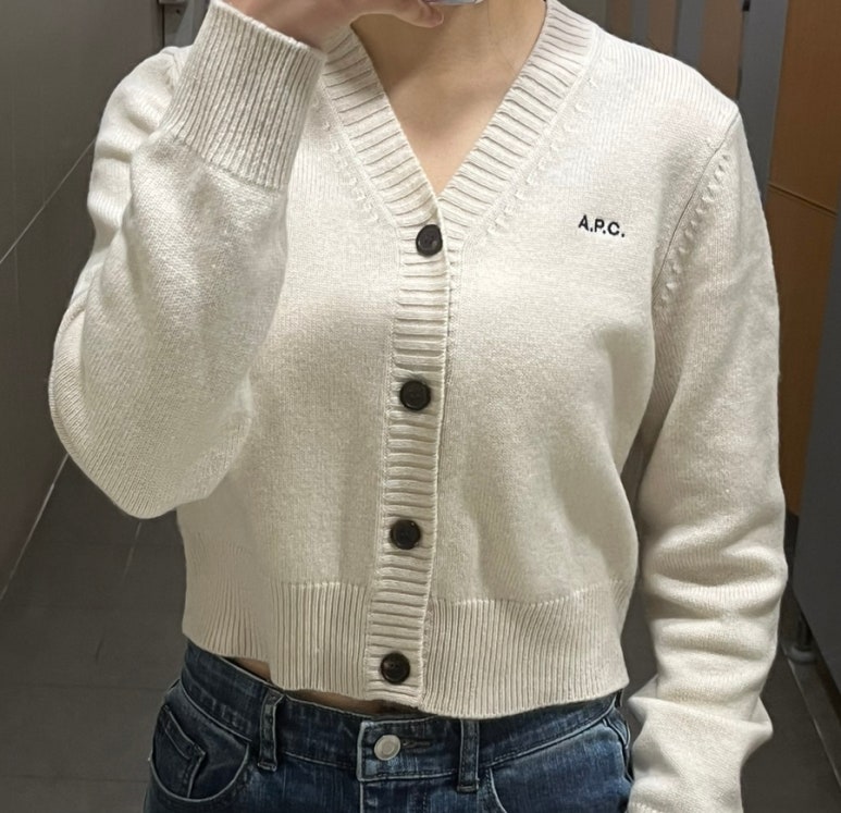 아페쎄신세계백화점 이미지