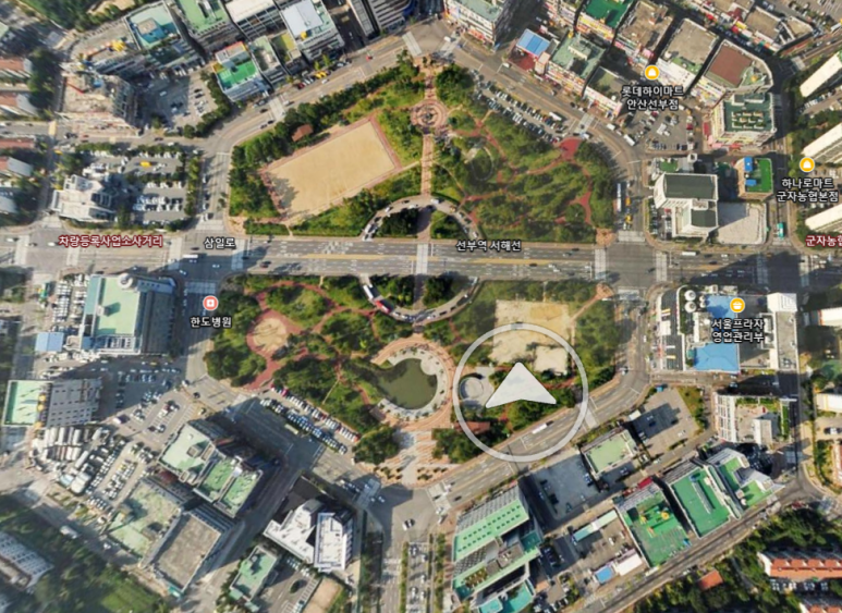 선부도로공원 이미지
