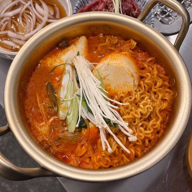영삼이네우정소갈비지축역점 이미지