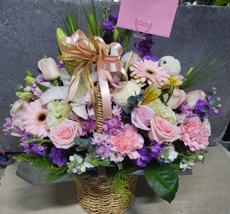해바라기화원 이미지