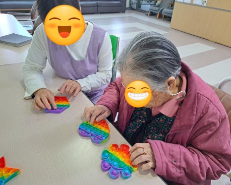 도화요양원 이미지