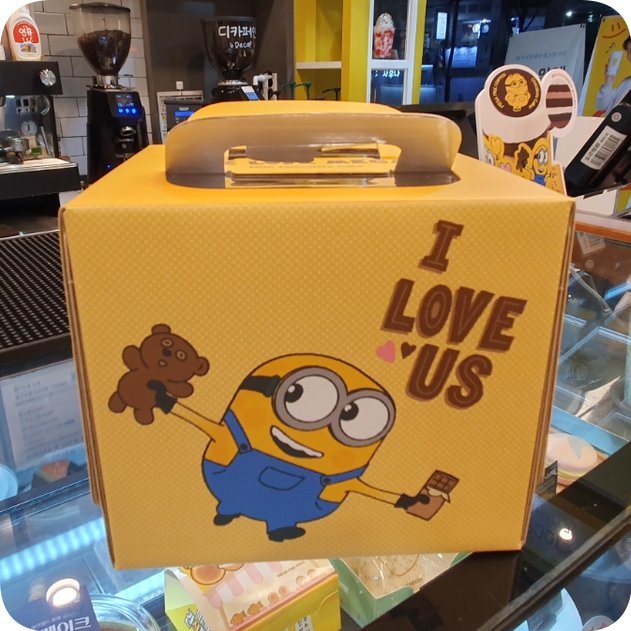 커피로만 해운대그린시티점 이미지
