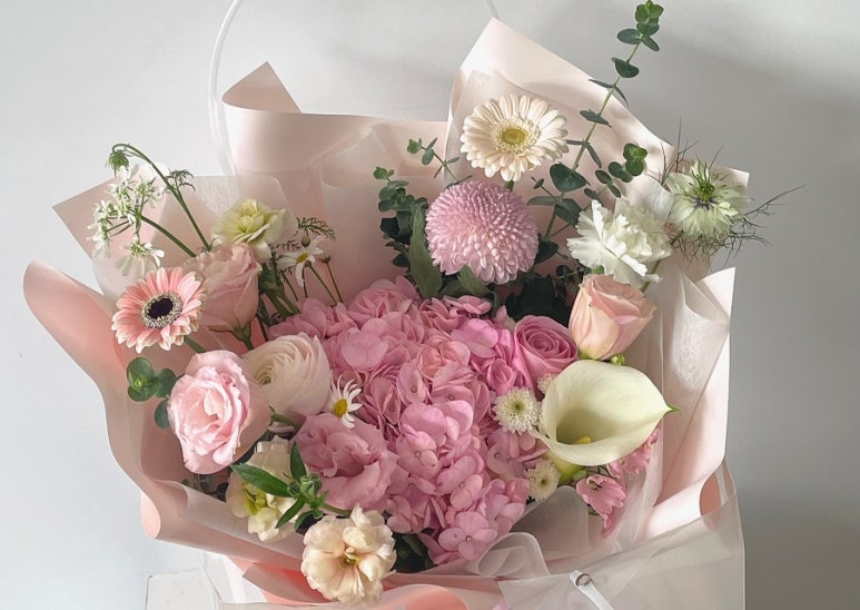 꽃바람화원 이미지