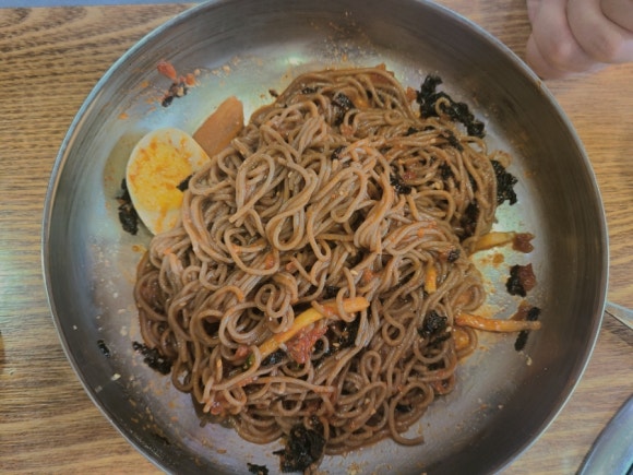 양지막국수 이미지