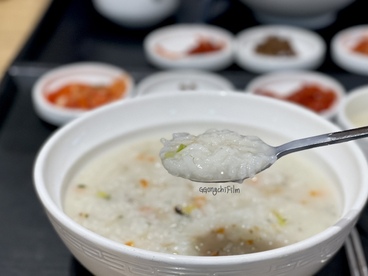 맛깔참죽 강남세브란스점 사진 5