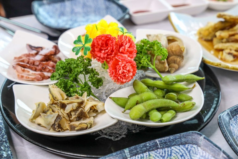 수산물회센타 이미지
