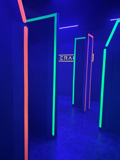 레이저아레나 이미지