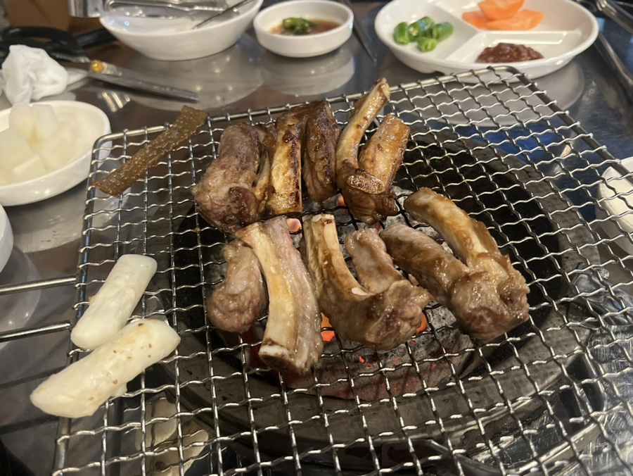 먹대장쪽갈비 이미지