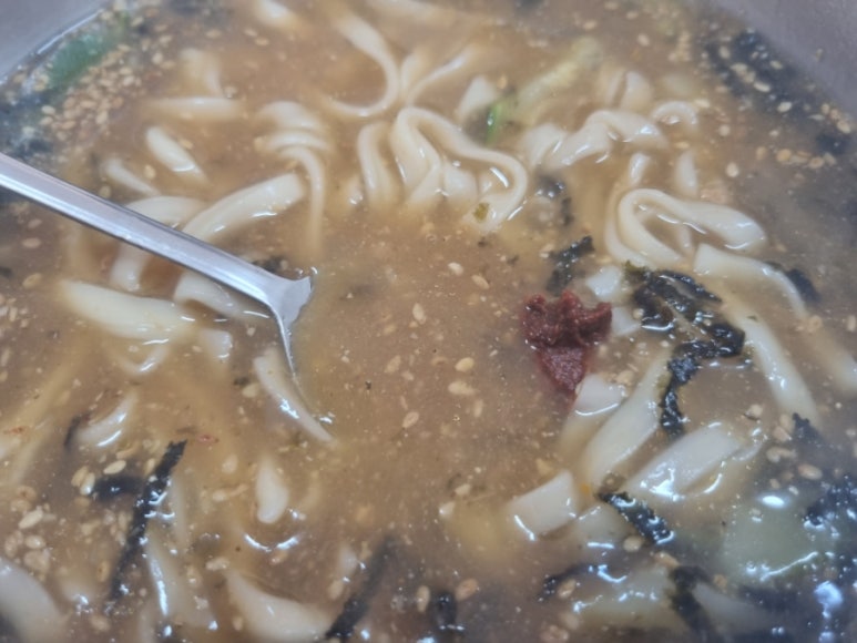 초원옛날장칼국수 이미지