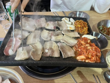 냉삼집연동점 이미지