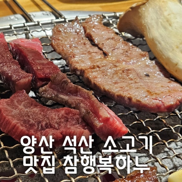 참행복하누 이미지
