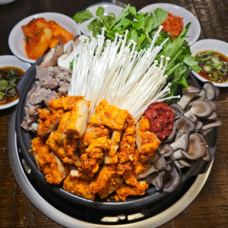 오성곱창 이미지