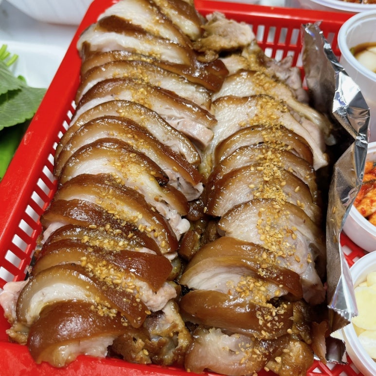 홍이왕족발 이미지