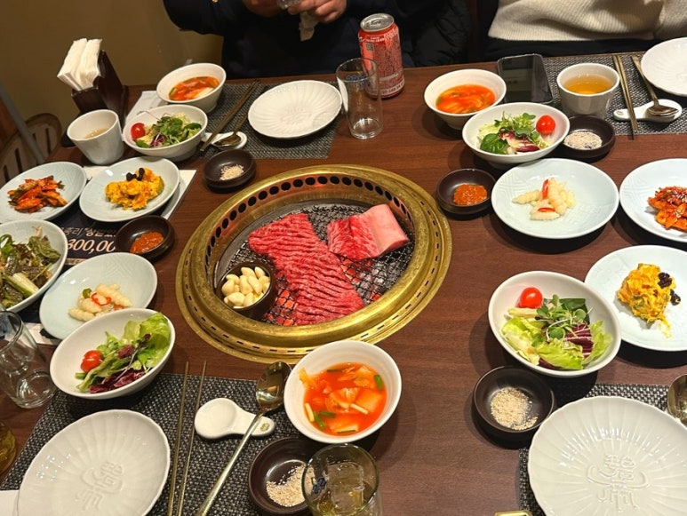 벽제갈비 이미지