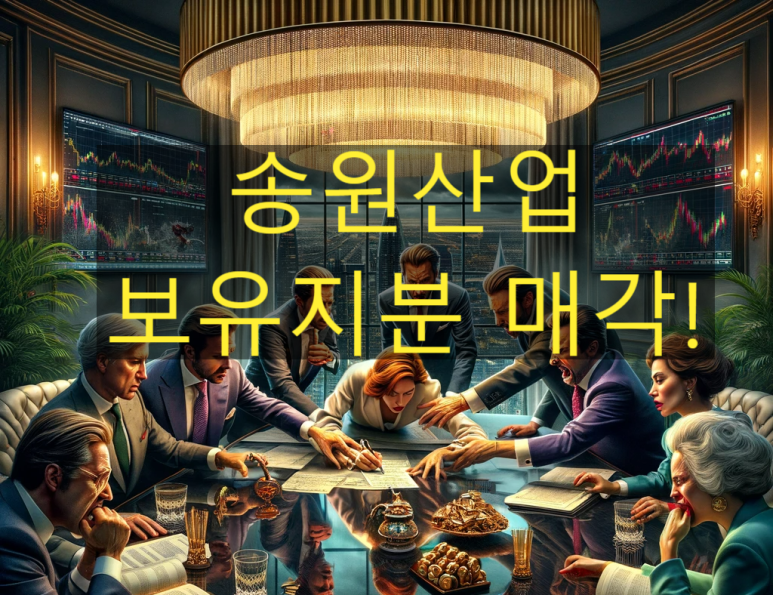 주식회사 송원 이미지