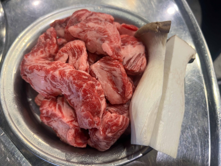 500g소갈비살 이미지