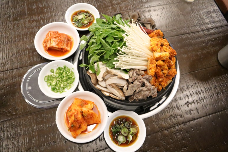 오성곱창 이미지