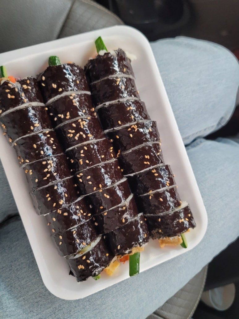 의성김밥 이미지
