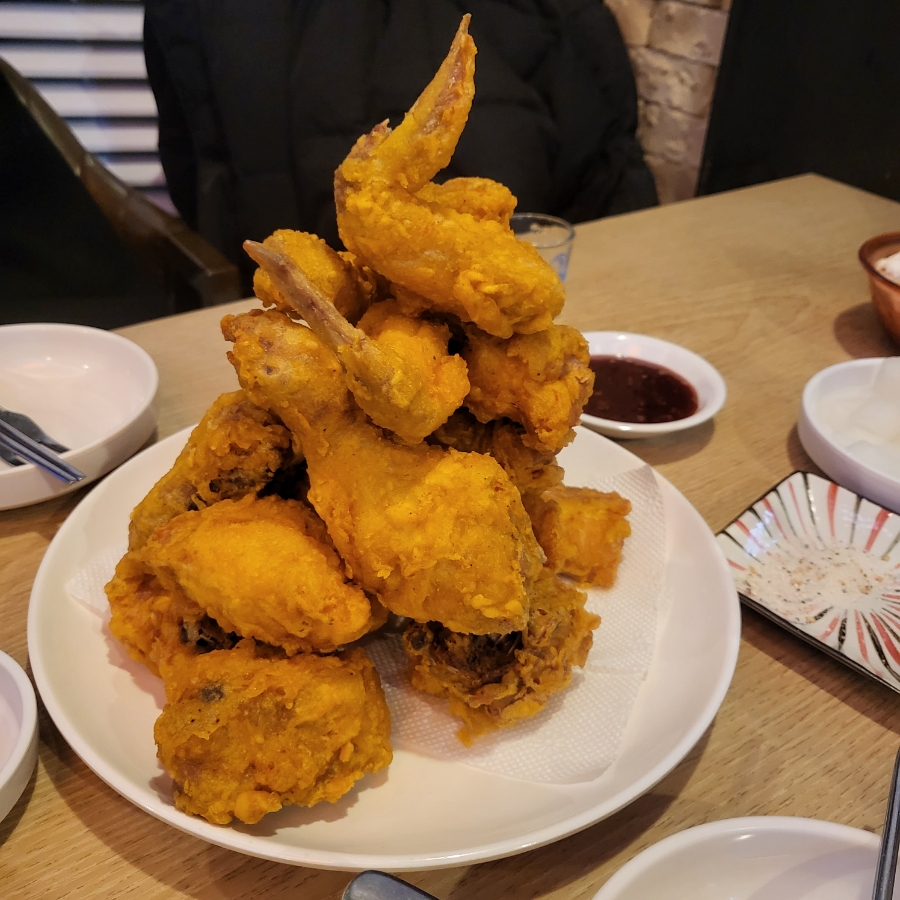 탑치킨호프 이미지