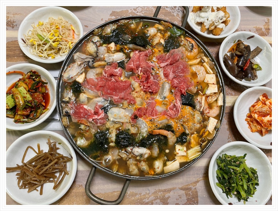 고향맛식당 이미지