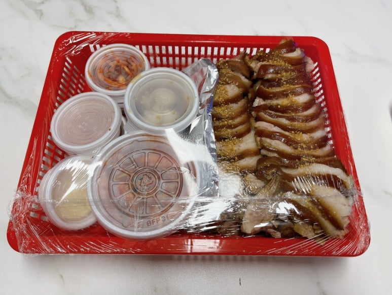 홍이왕족발 이미지