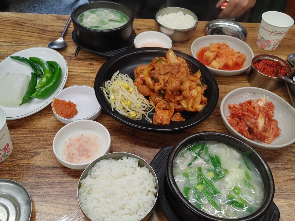 왕십리순대국곱창 사진 5