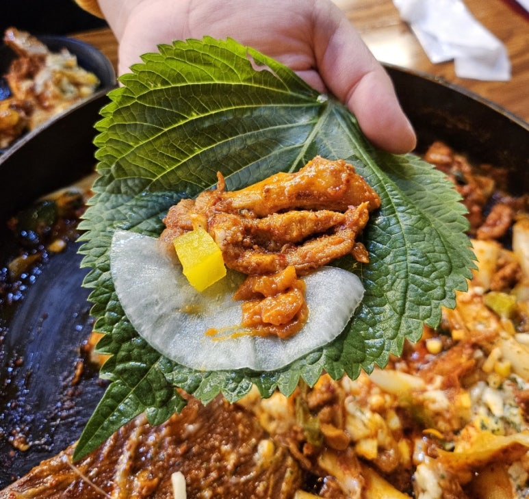 유가네닭갈비거제아주점 이미지