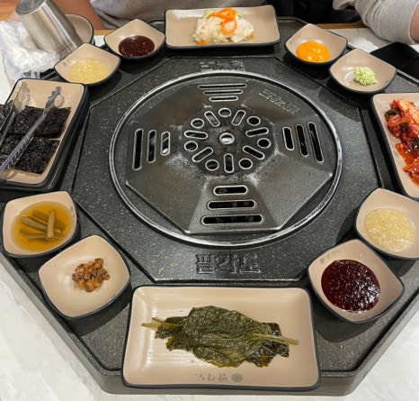 팔각도 상봉역점 이미지