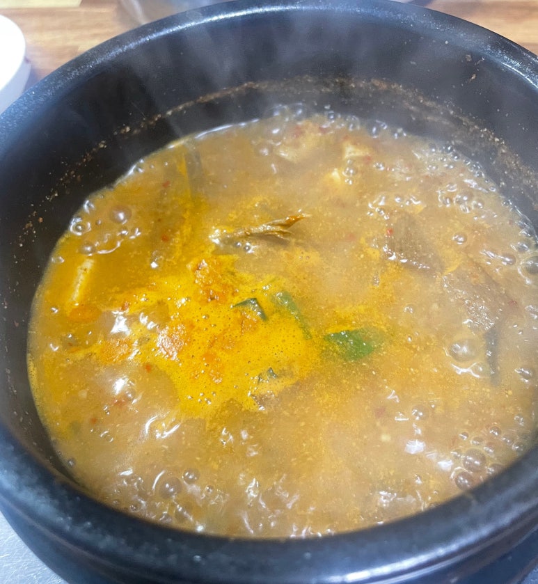 일조오리탕 이미지