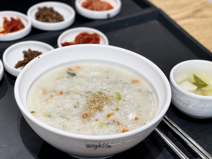 맛깔참죽 강남세브란스점 사진 2