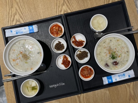 맛깔참죽 강남세브란스점 사진 8