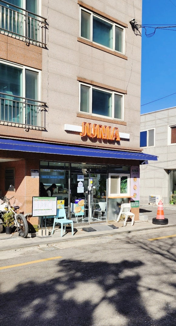 주니아 서교점 이미지