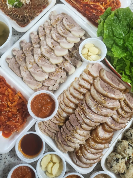 금당족발 이미지