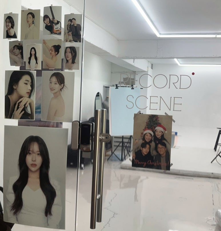 레코드씬 이미지
