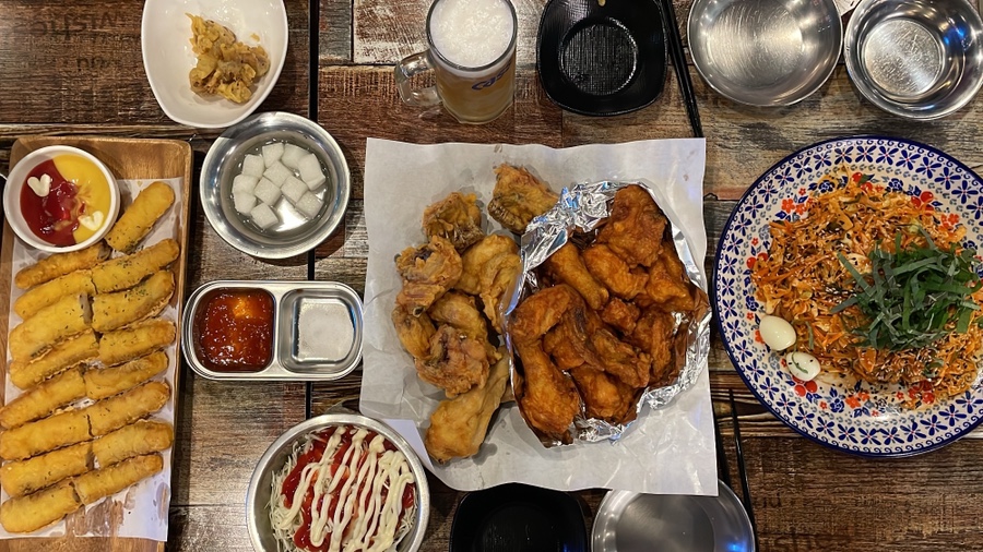 서신옛날통닭 이미지
