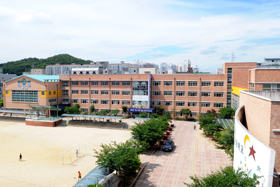 천안환서중학교 이미지