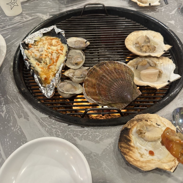 해변구이 이미지