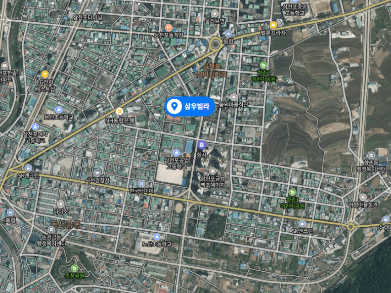 삼우삼천포 이미지