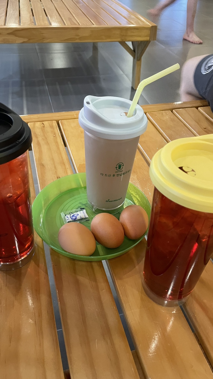 불가마순대국밥 이미지