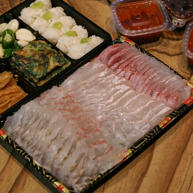 동천횟집 이미지