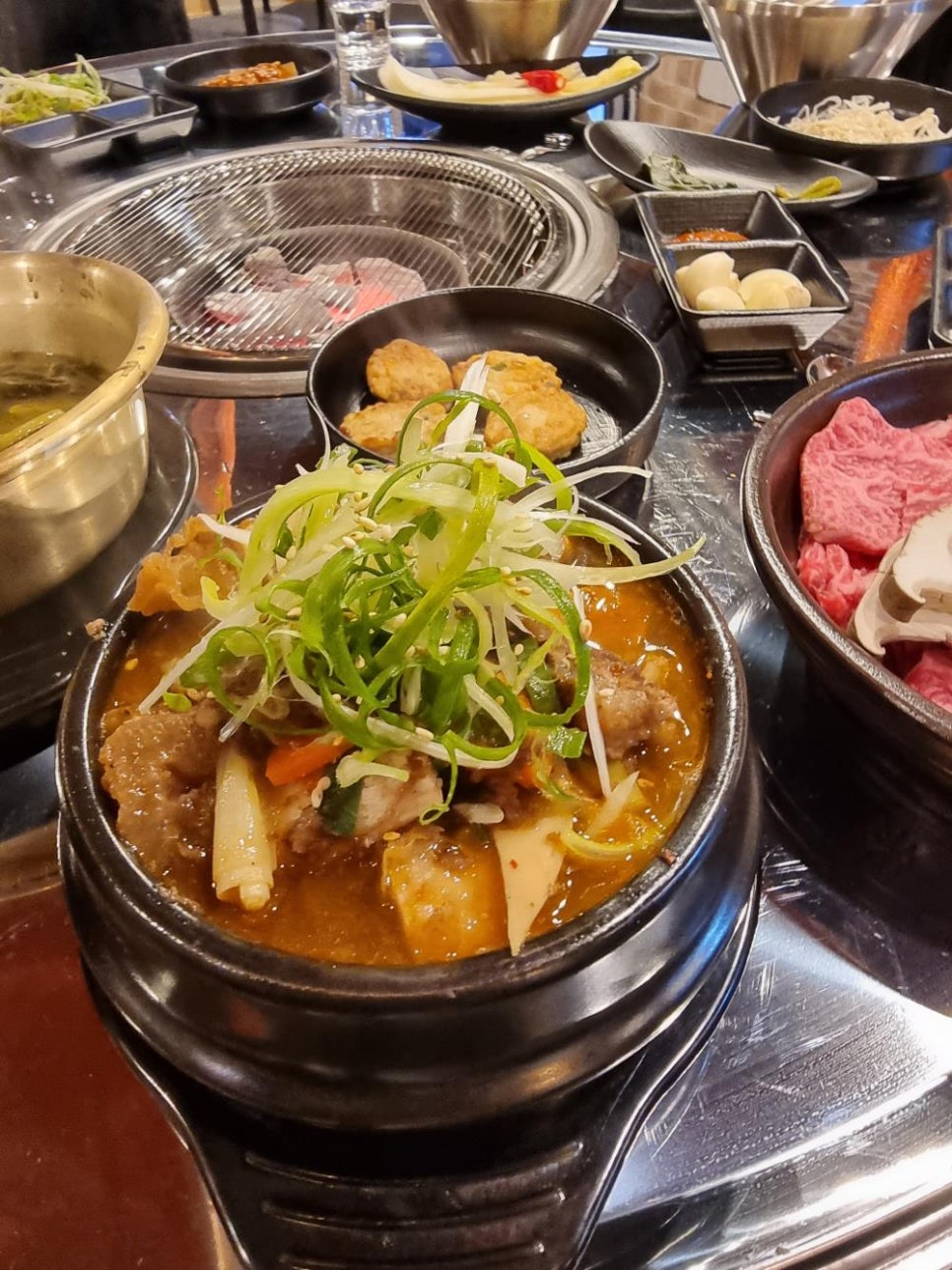 뼈대갈비 이미지