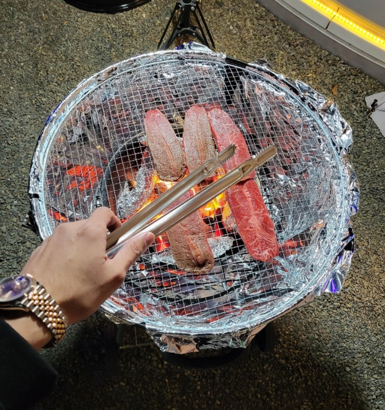 산들바람글램핑 이미지