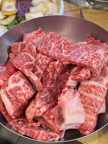 안동갈비갈비살 이미지