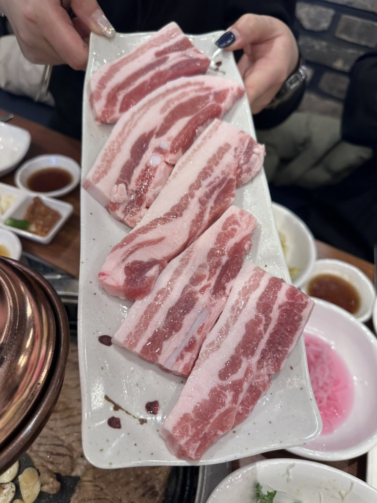옛부안숯불갈비 이미지