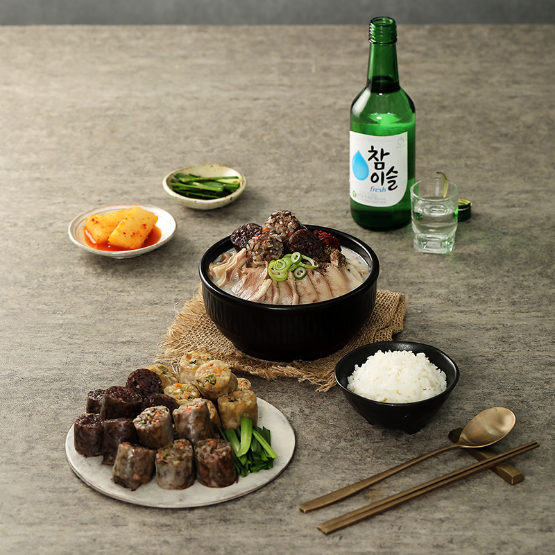 소울푸드 이미지